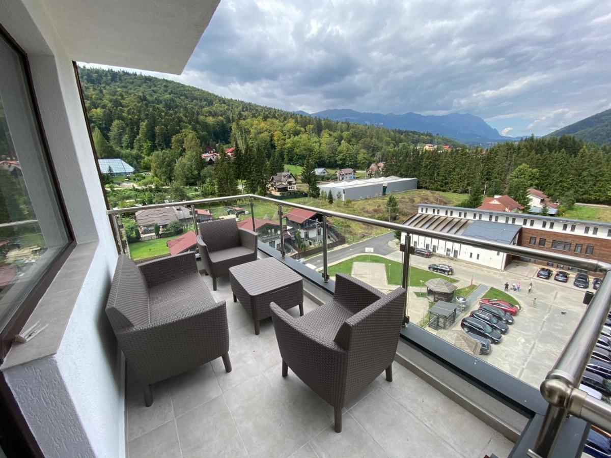 Perfect View Apartment Sinaia Eksteriør billede