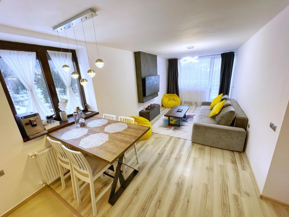 Perfect View Apartment Sinaia Eksteriør billede