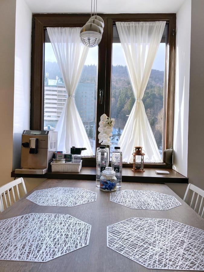 Perfect View Apartment Sinaia Eksteriør billede