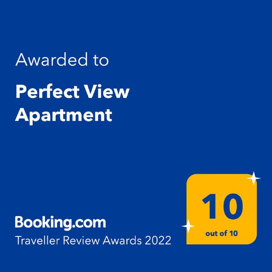 Perfect View Apartment Sinaia Eksteriør billede